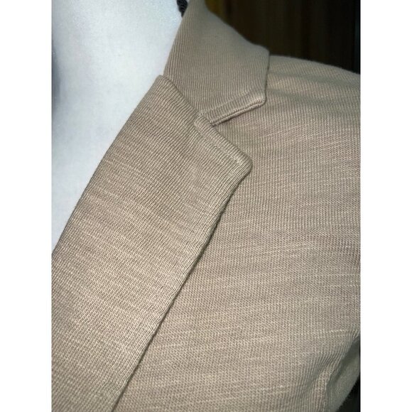 Casion Women's Beige Jacket — Small - Picture 8 of 10